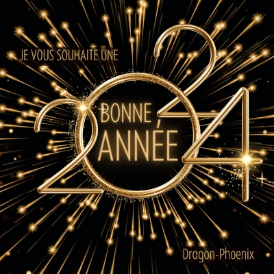 Bonne Année 2024