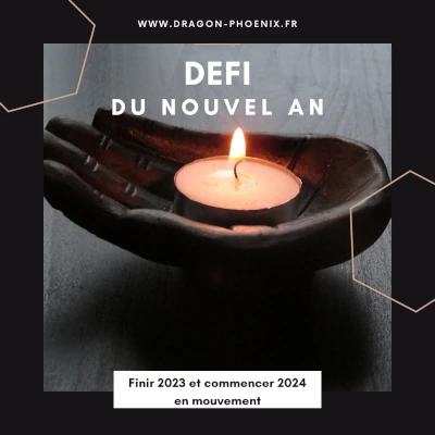 Défi du nouvel an