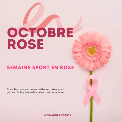 Semaine Rose 2023